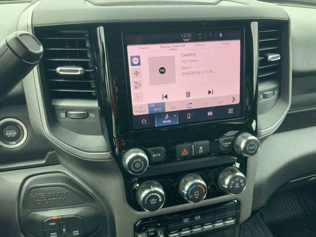 New 2026 RAM 5500 Tradesman image 20