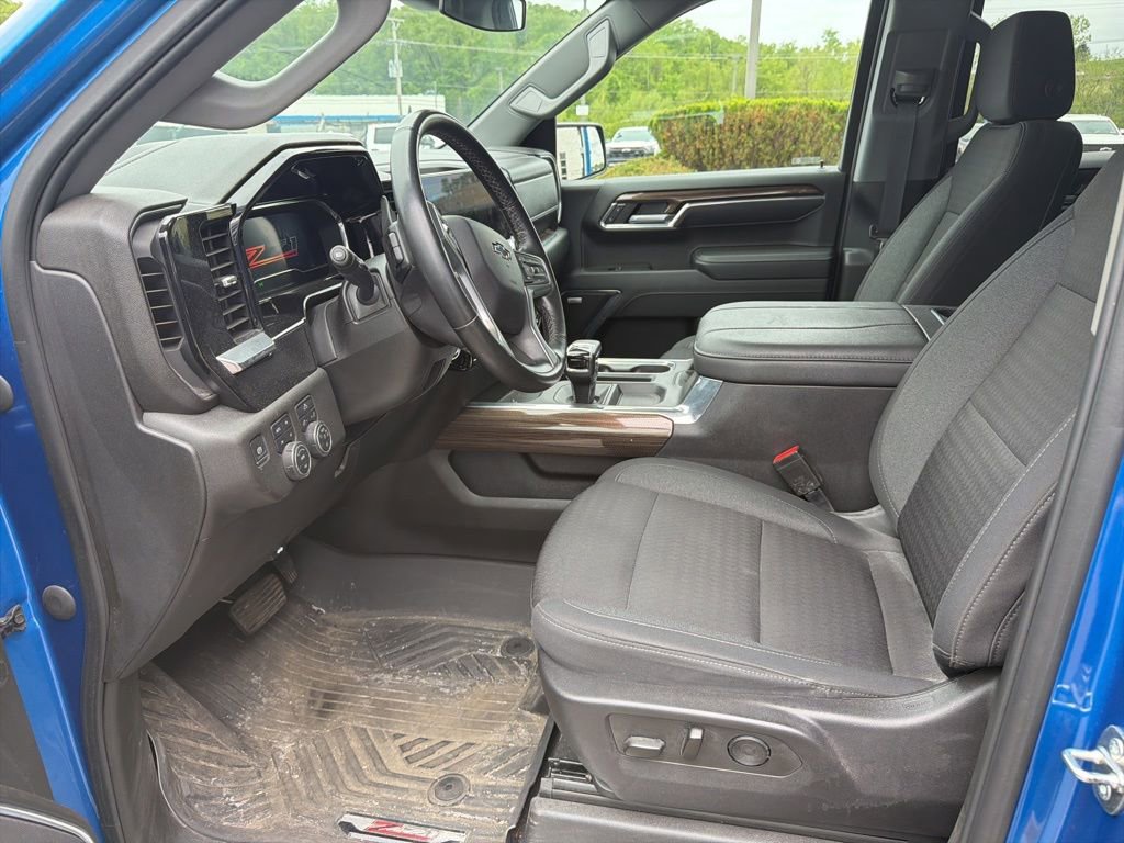 Used 2024 Chevrolet Silverado 1500 RST w/ All Star Edition Plus AWD/4WD image 10