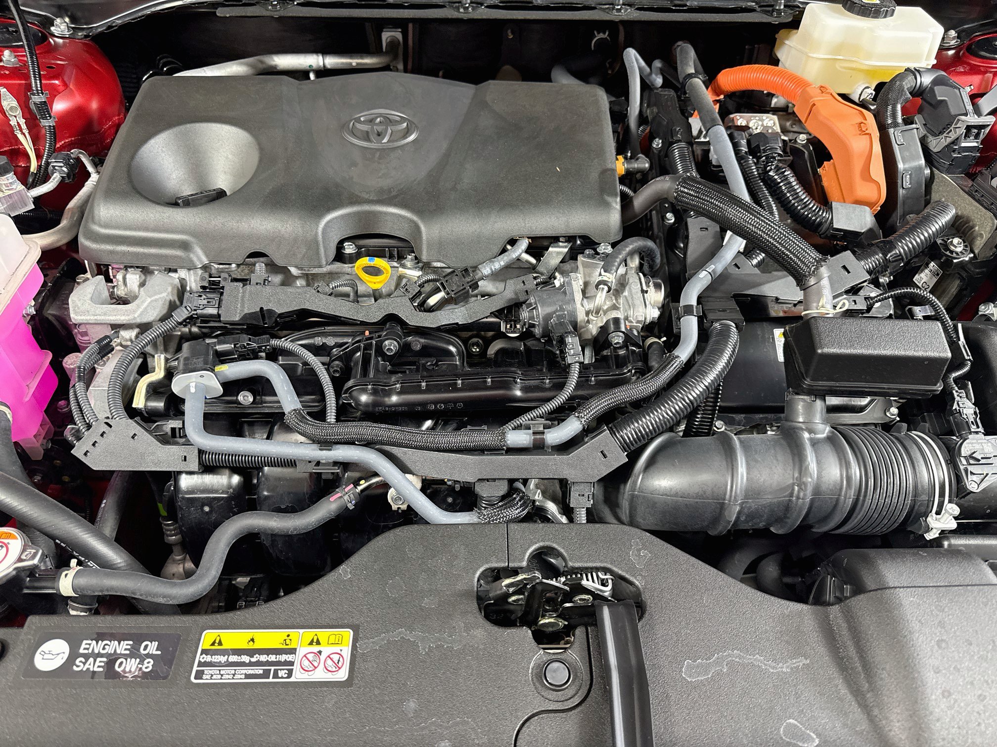 Certified 2023 Toyota Crown AWD/4WD image 28