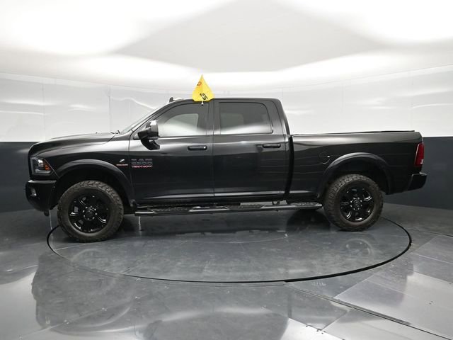 Used 2018 RAM 2500 Laramie w/ Sport Appearance Group AWD/4WD image 9
