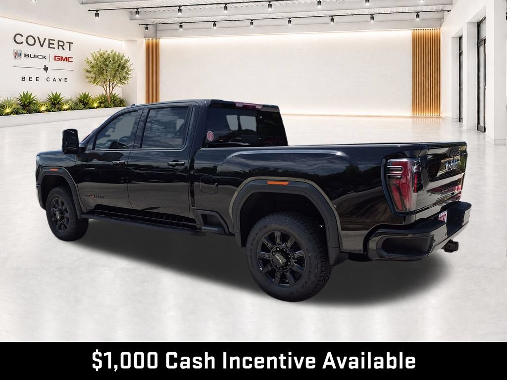New 2026 GMC Sierra 2500 AT4 w/ AT4 Premium Plus Package AWD/4WD image 8