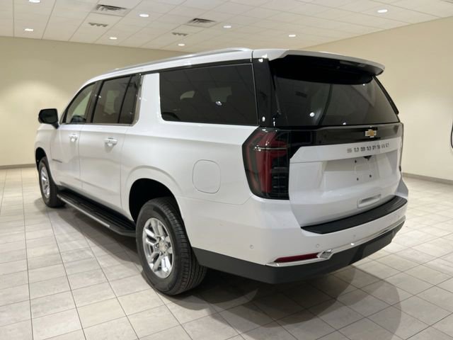 New 2025 Chevrolet Suburban LS w/ Max Trailering Package RWD image 3