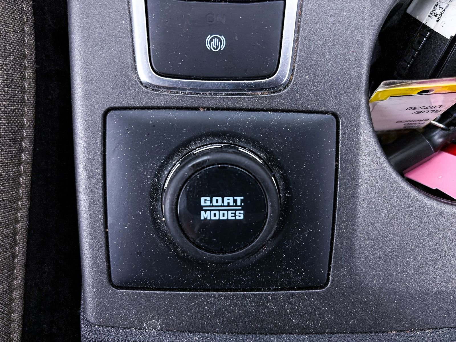 Used 2025 Ford Bronco Sport Big Bend w/ Convenience Package image 26