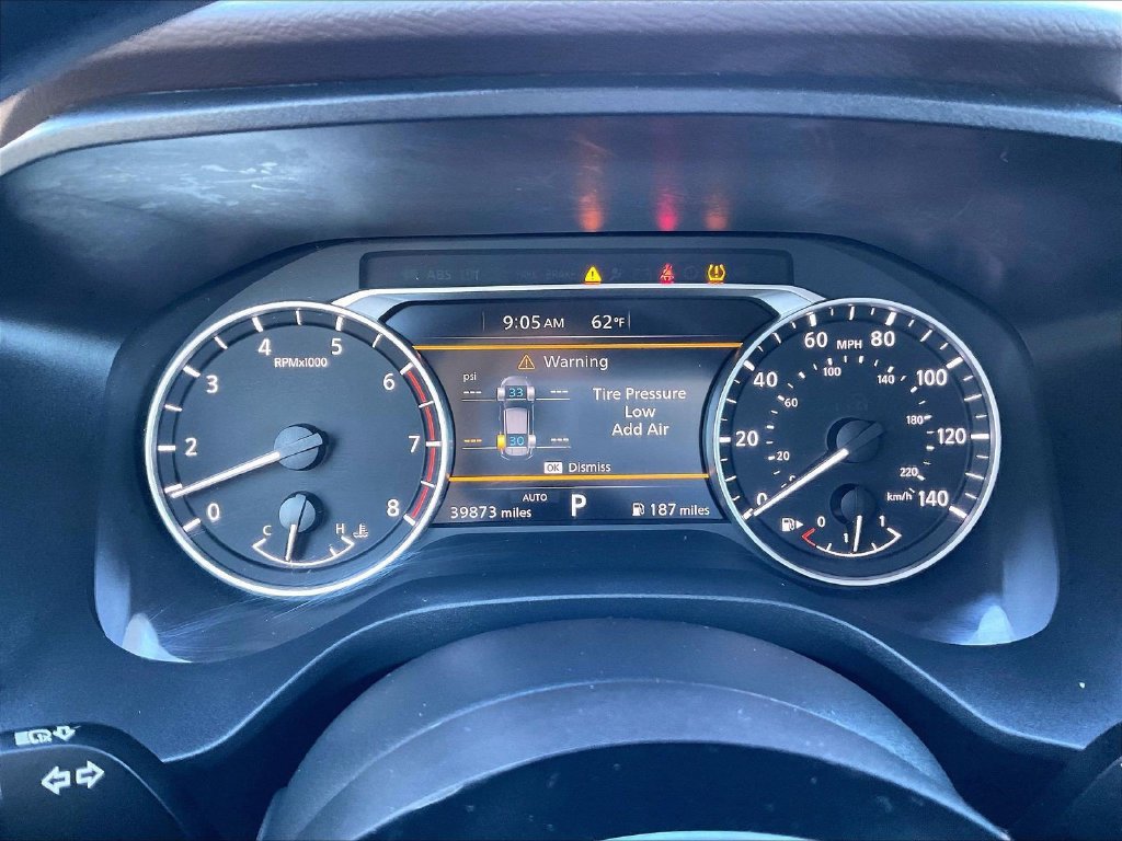 Certified 2023 Nissan Rogue SV AWD/4WD image 24