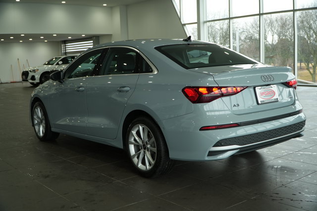 Used 2025 Audi A3 2.0T Premium w/ Convenience Package image 8