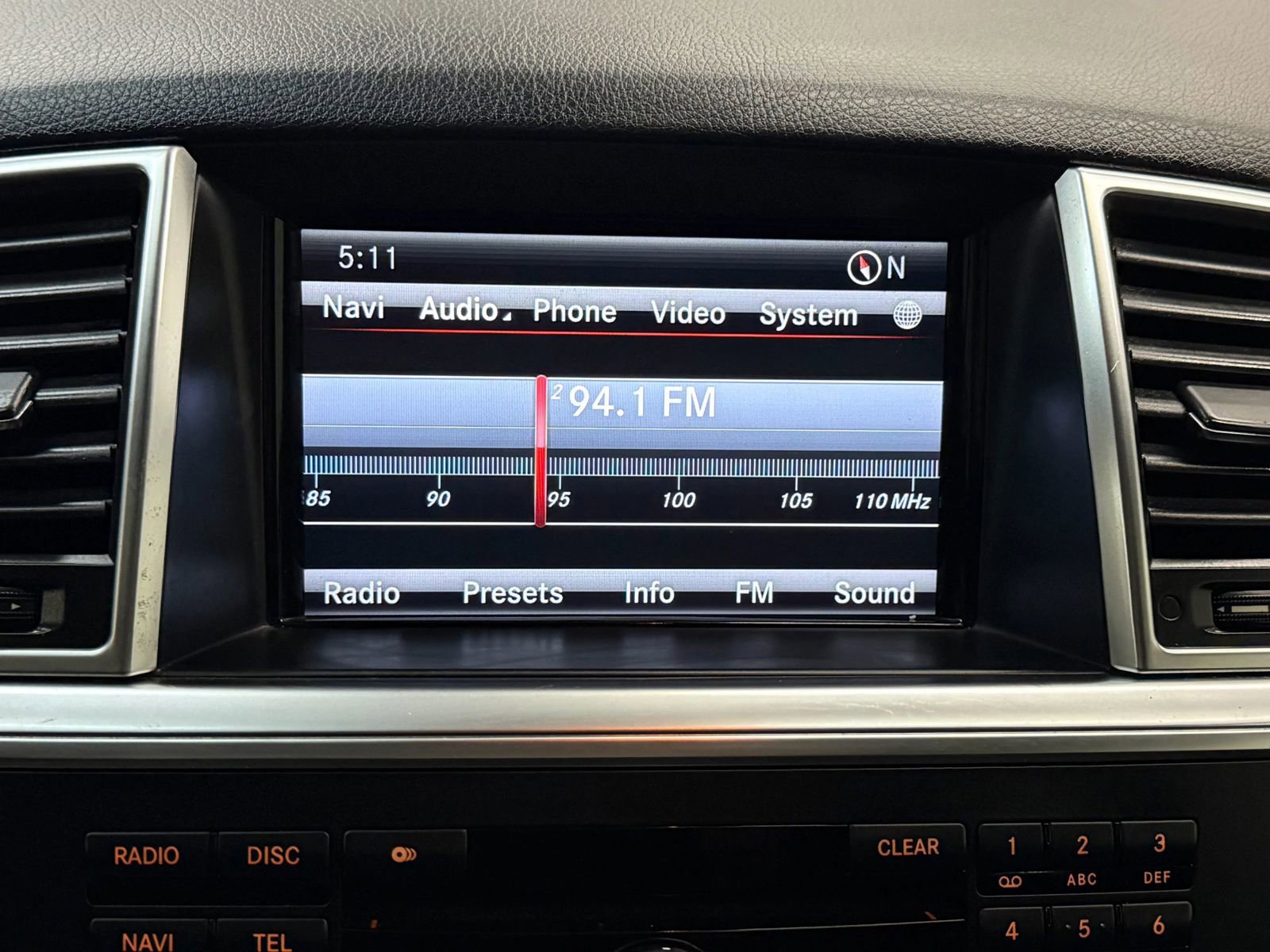 Used 2013 Mercedes-Benz ML 350 2WD image 33