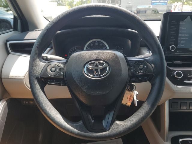 Used 2022 Toyota Corolla Cross L FWD image 22