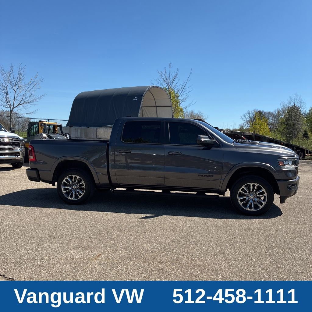 Used 2020 RAM 1500 Laramie w/ Sport Appearance Package AWD/4WD image 10