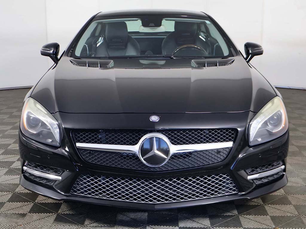 Used 2013 Mercedes-Benz SL 550 SL 550 w/ Premium Pkg image 12