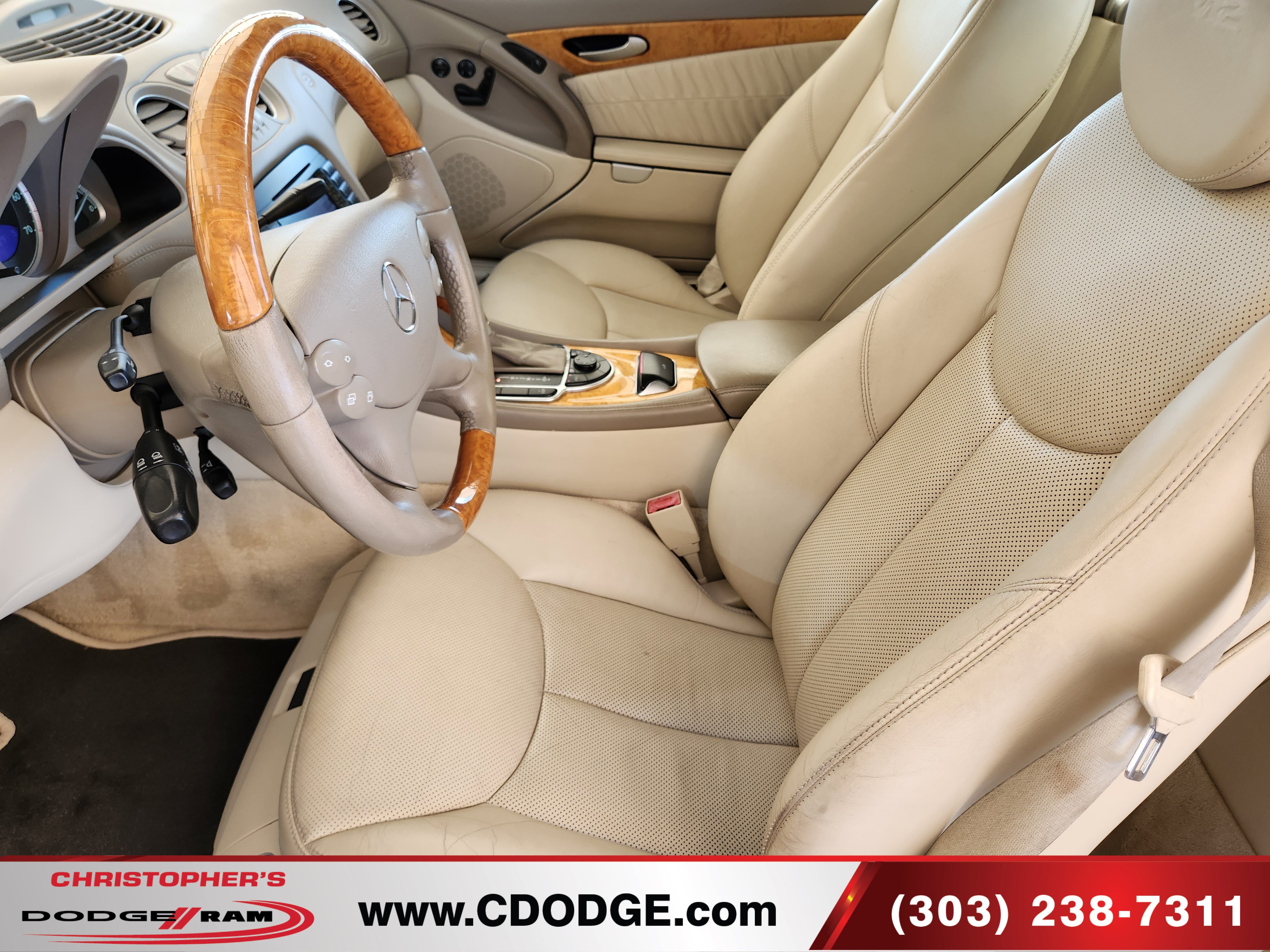 Used 2005 Mercedes-Benz SL 600 image 16