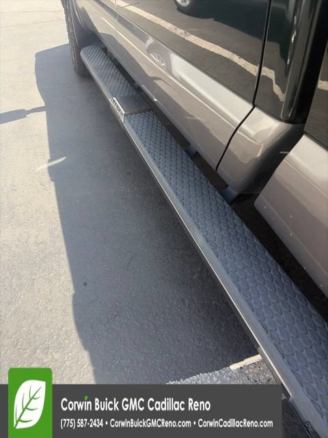 Used 2019 Nissan Titan Platinum Reserve w/ Platinum Utility Package AWD/4WD image 12