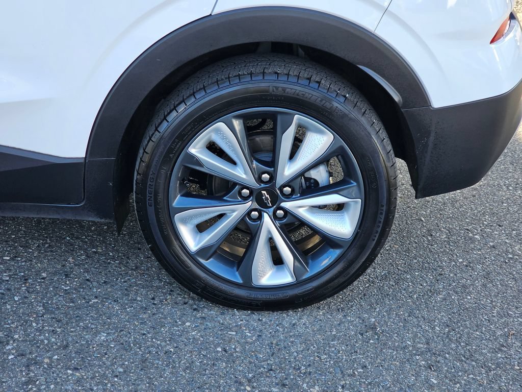 Used 2023 Chevrolet Bolt EUV LT FWD image 9