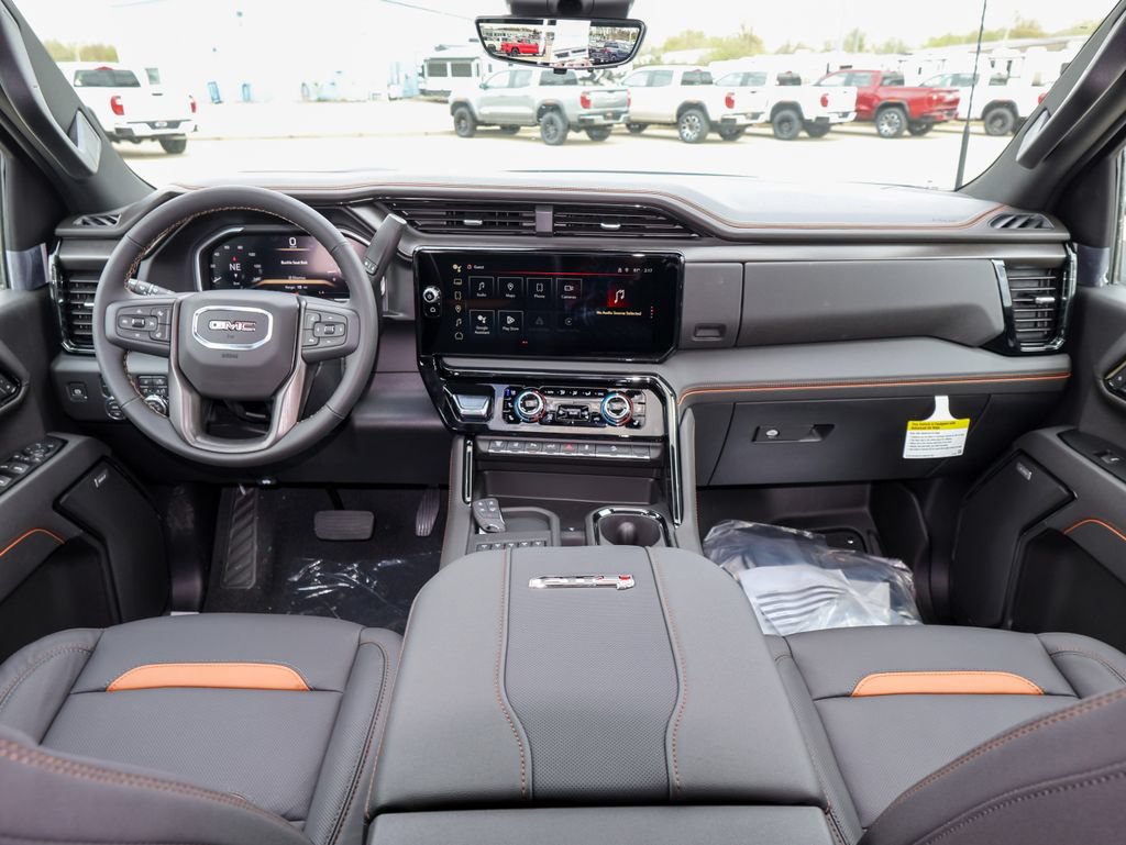 New 2026 GMC Sierra 2500 AT4 w/ AT4 Premium Plus Package AWD/4WD image 15
