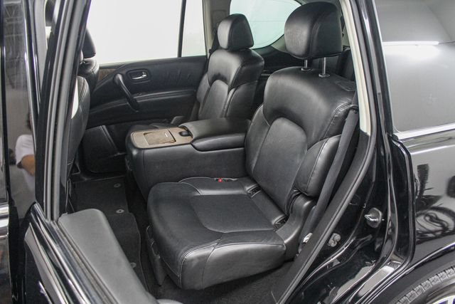 Used 2022 Nissan Armada SL w/ Captain's Chairs Package RWD image 17