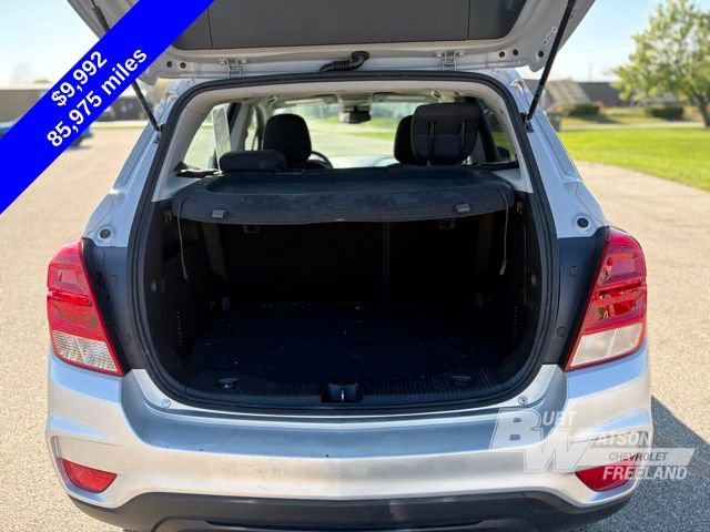 Used 2017 Chevrolet Trax LS FWD image 23