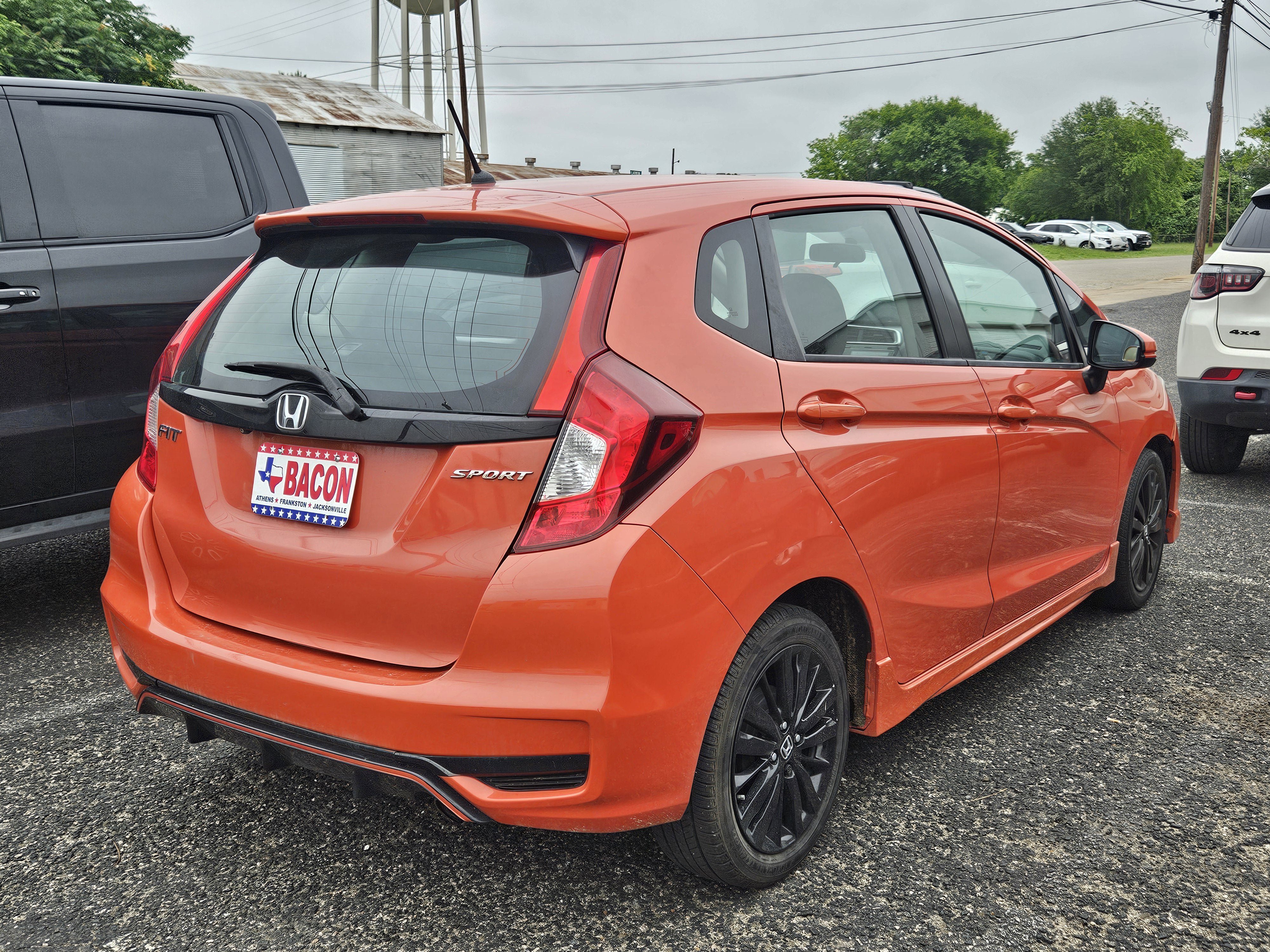 Used 2019 Honda Fit Sport image 5