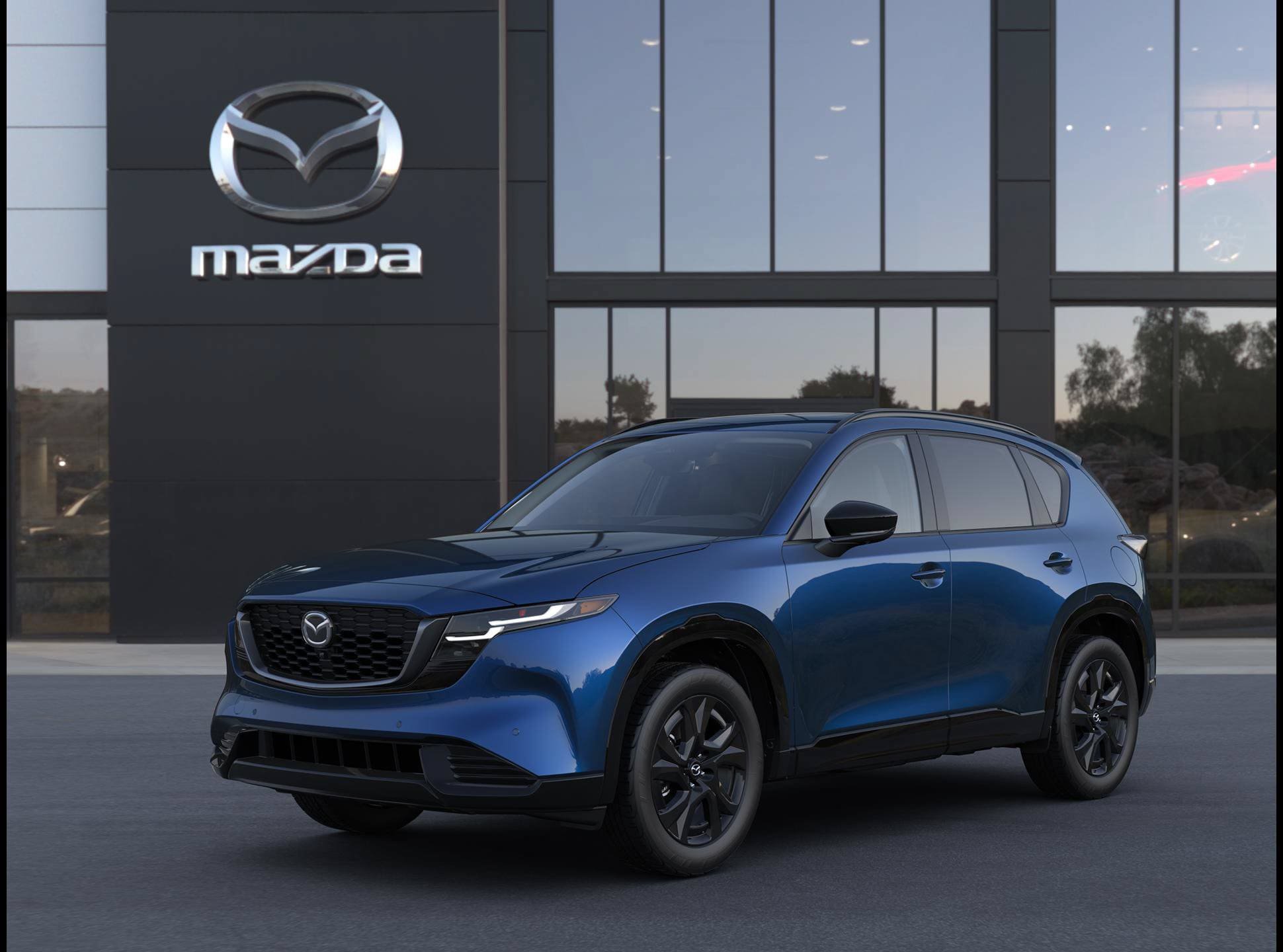 New 2026 MAZDA CX-5 2.5 S w/ Premium Plus Package AWD/4WD image 1