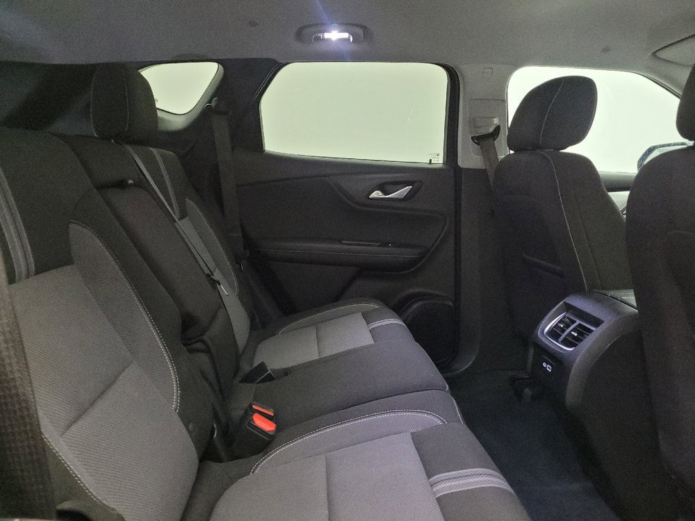 Used 2024 Chevrolet Blazer LT w/ Convenience Package FWD image 19