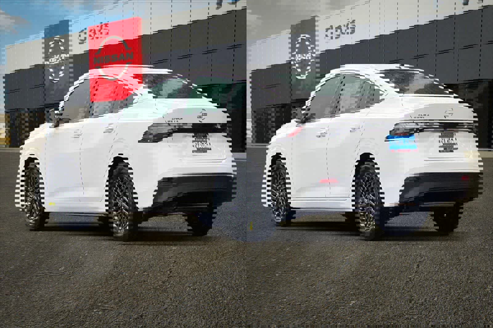 New 2026 Nissan Sentra SV w/ SV Convenience Package image 7