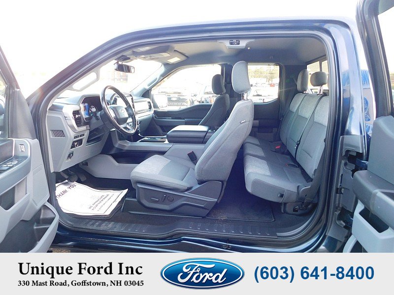 Used 2023 Ford F150 XLT w/ Equipment Group 302A High AWD/4WD image 26