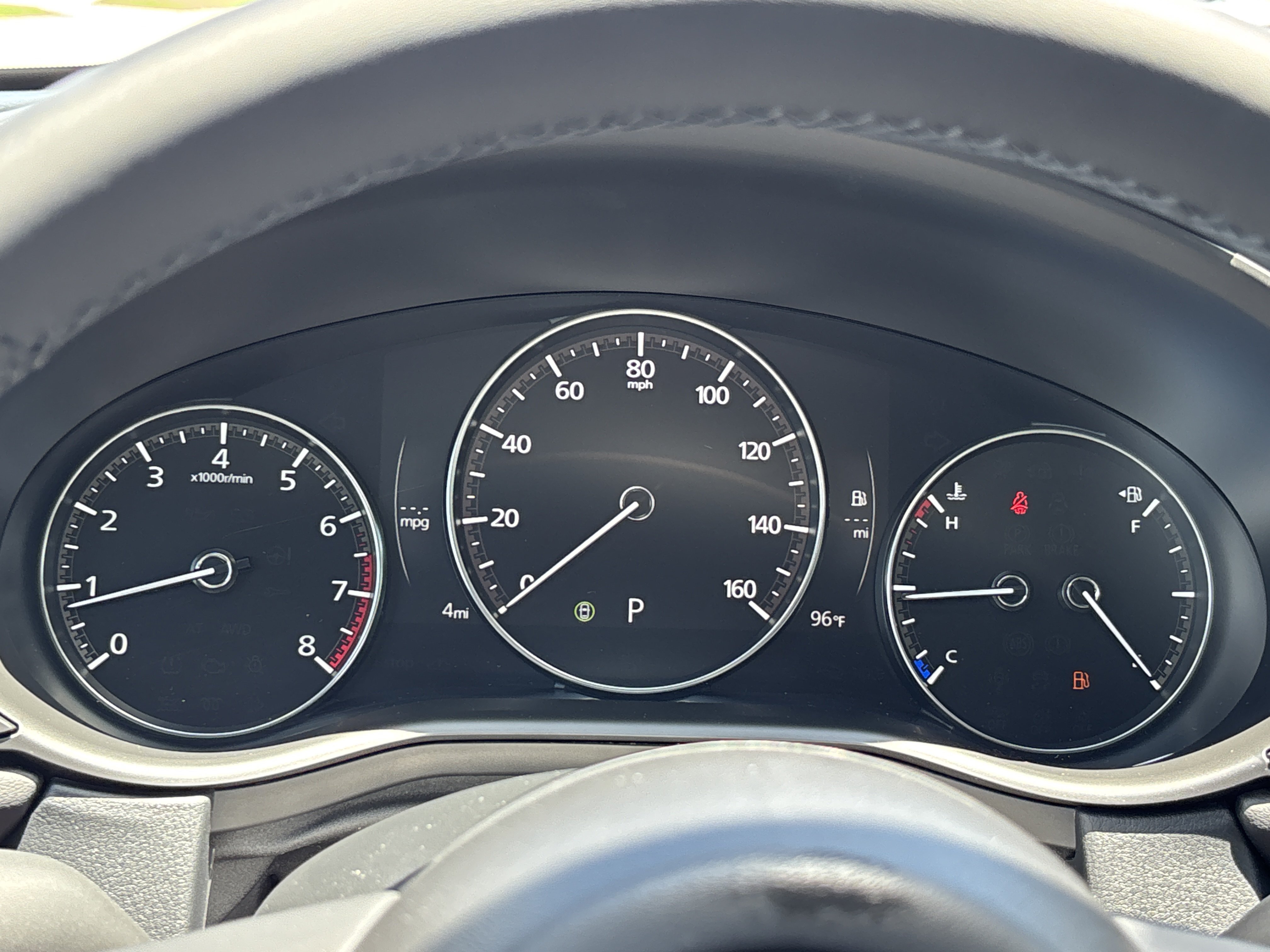 New 2026 MAZDA CX-30 AWD 2.5 S image 22