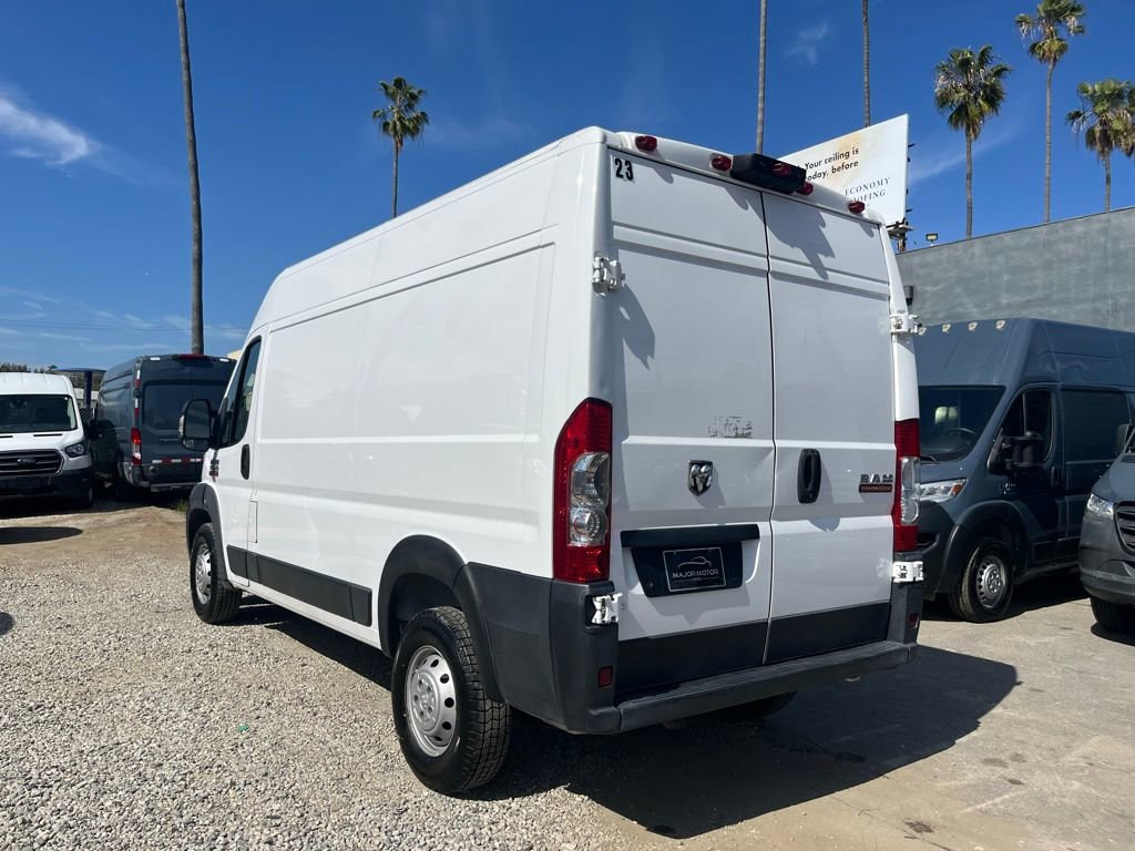 Used 2019 RAM ProMaster 1500 image 10