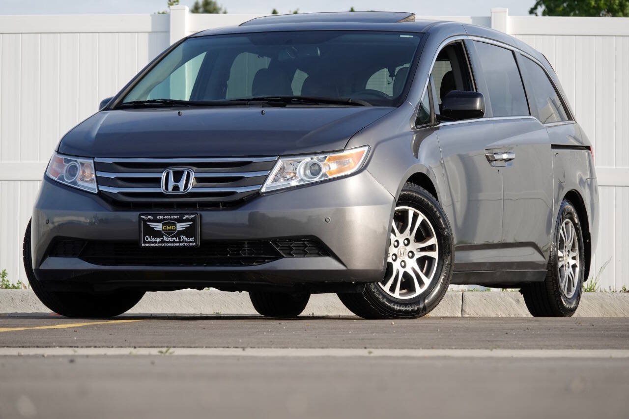 Used 2011 Honda Odyssey EX-L image 31