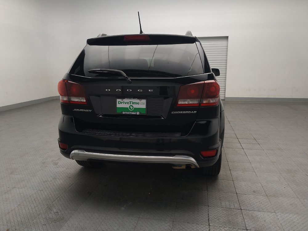 Used 2018 Dodge Journey Crossroad FWD image 7