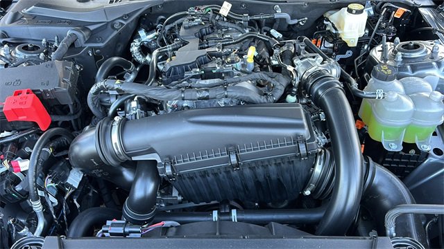 New 2025 Ford Mustang Coupe image 32