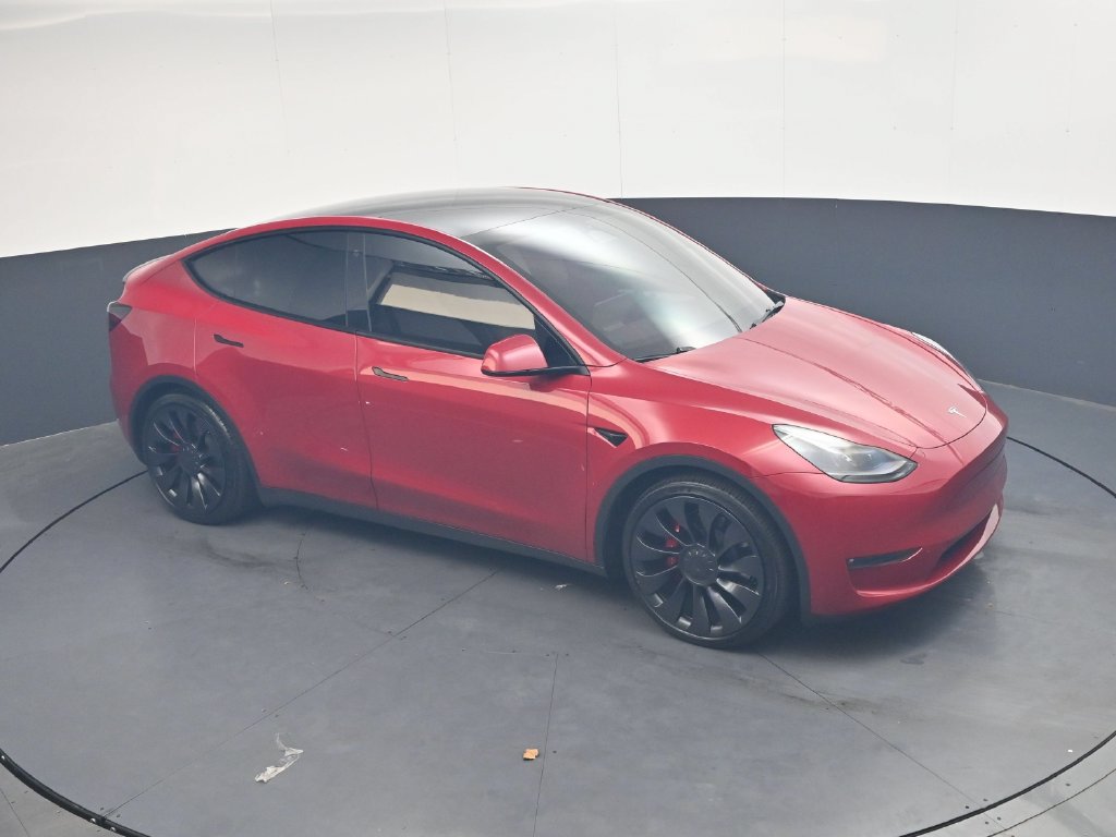 Used 2023 Tesla Model Y Performance AWD/4WD image 14