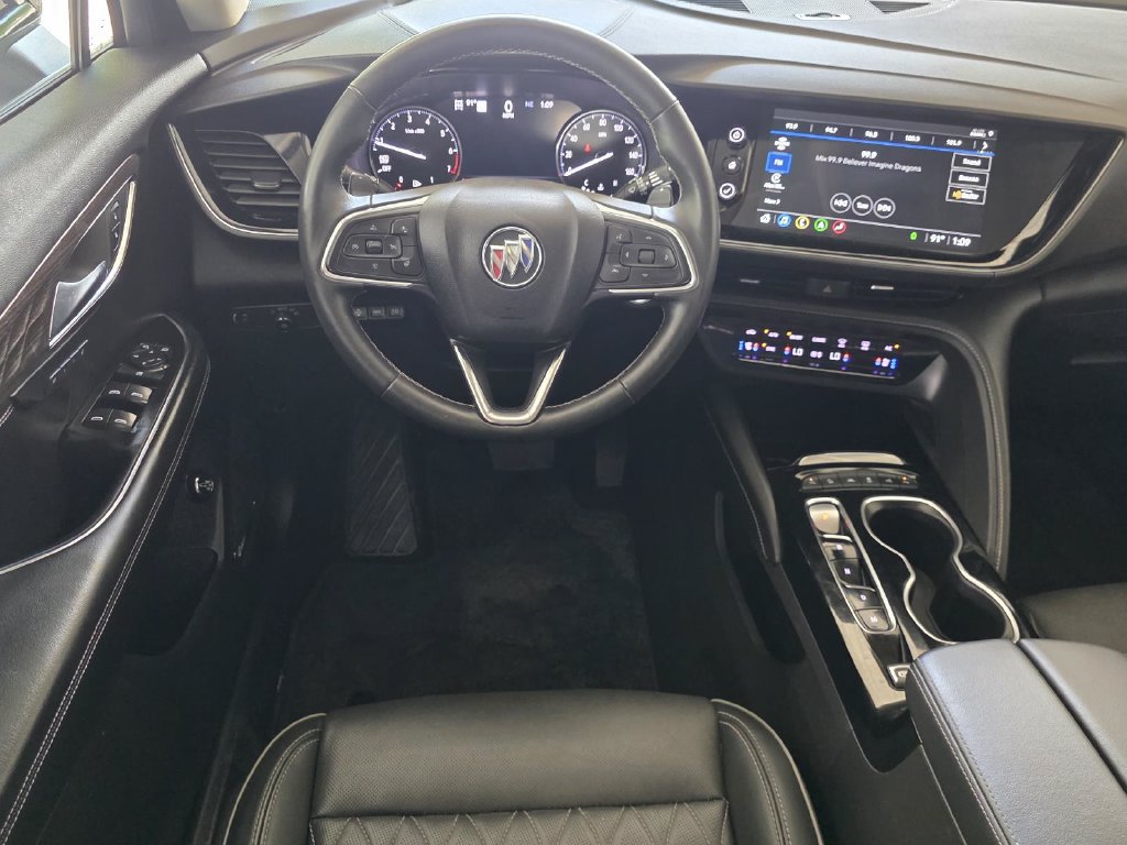 Used 2023 Buick Envision Avenir AWD/4WD image 12