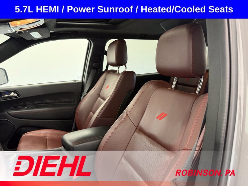 Used 2023 Dodge Durango R/T AWD/4WD image 21