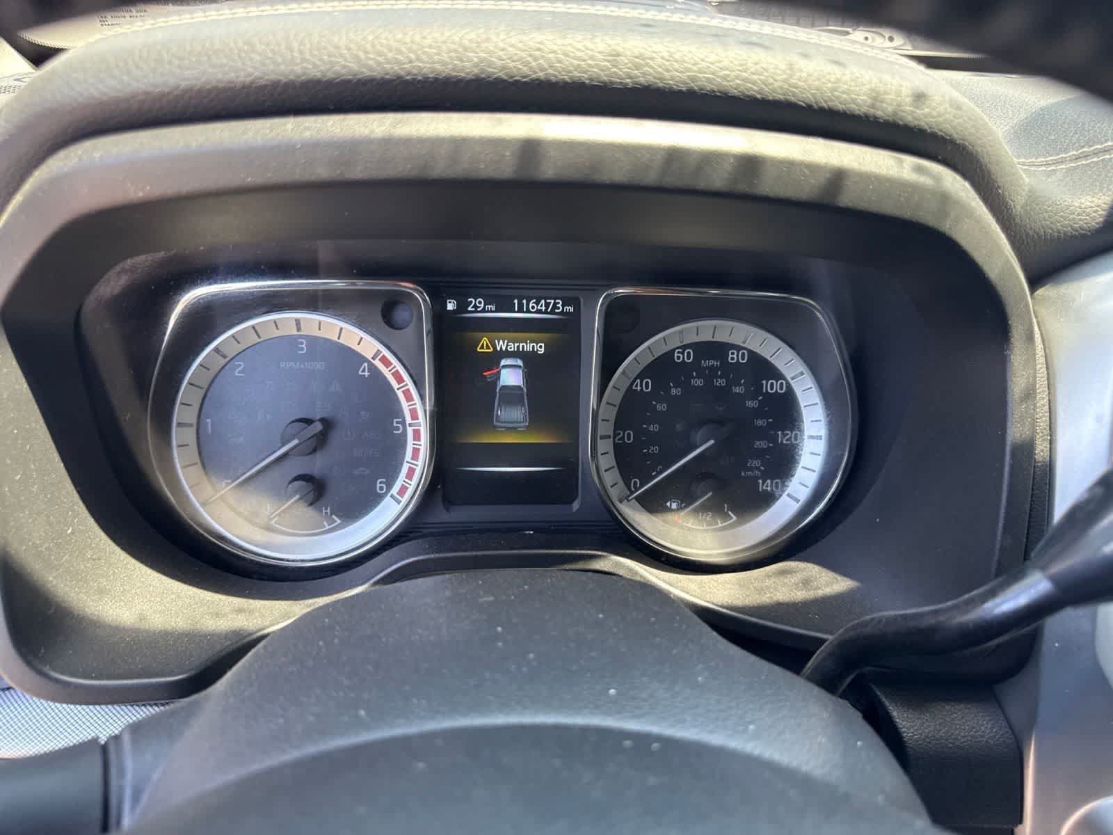 Used 2016 Nissan Titan PRO-4X w/ Pro-4x Convenience Package AWD/4WD image 25