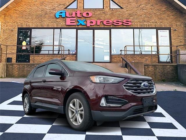 Used 2020 Ford Edge SEL w/ Convenience Package