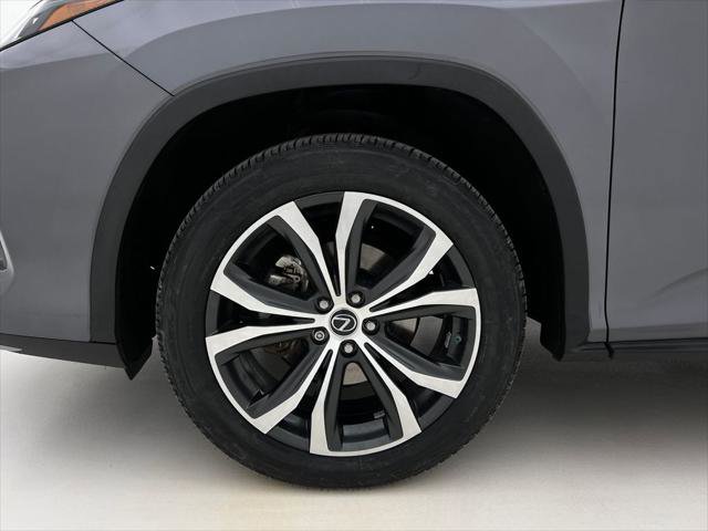 Certified 2021 Lexus RX 350 AWD w/ Premium Package image 25