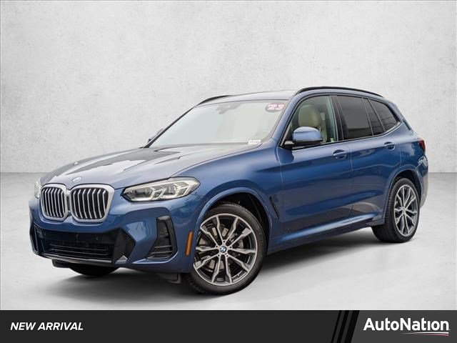 Used 2023 BMW X3 sDrive30i w/ M Sport Package