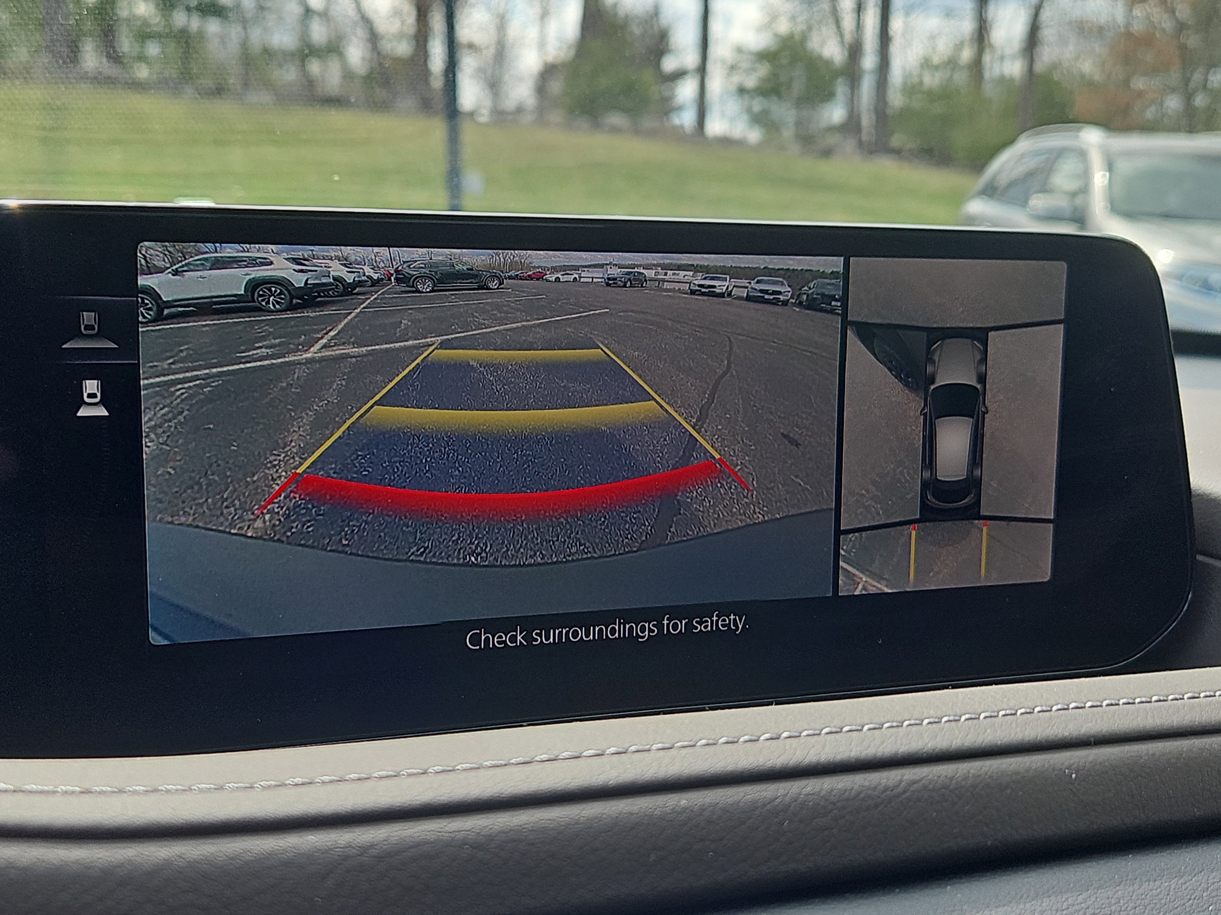 Certified 2025 MAZDA CX-30 2.5 Turbo w/ Premium Plus Pkg image 9