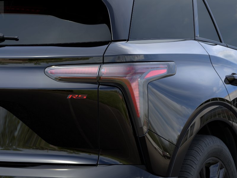 New 2025 Chevrolet Blazer EV RS RWD image 11