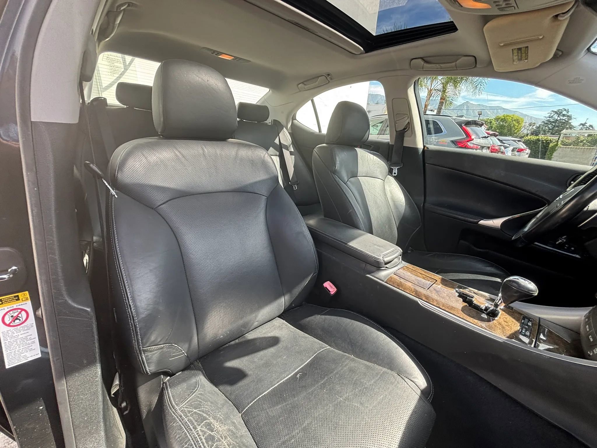 Used 2009 Lexus IS 250 image 25