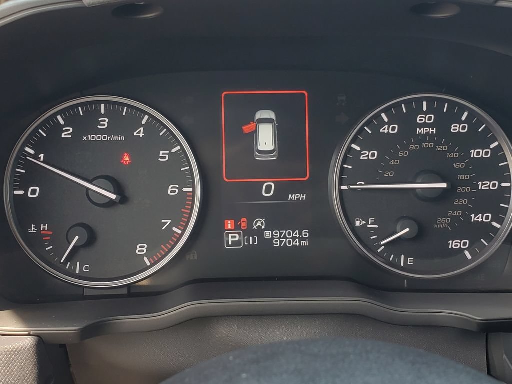 Certified 2025 Subaru Forester Premium AWD/4WD image 12