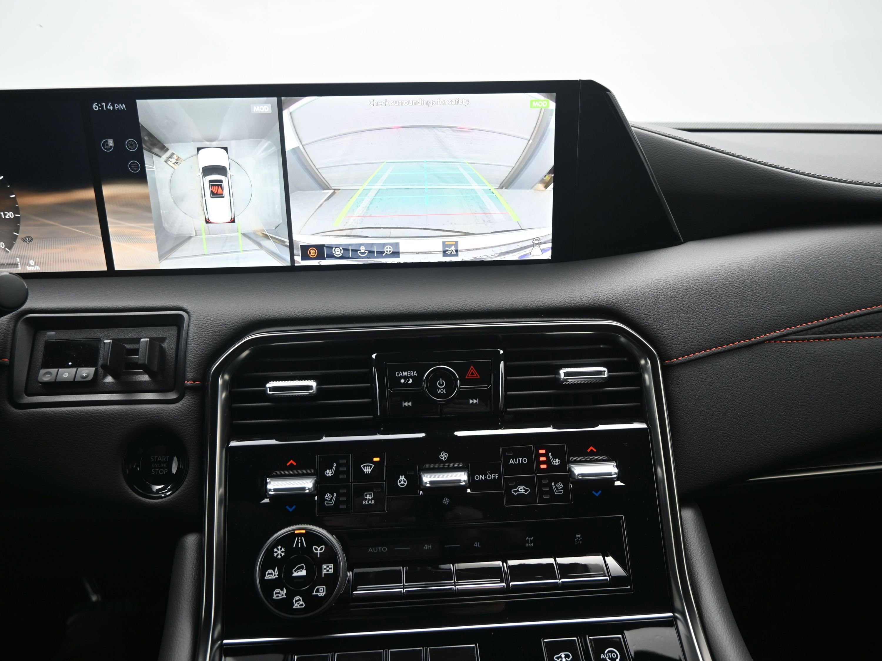 New 2026 Nissan Armada PRO-4X image 16