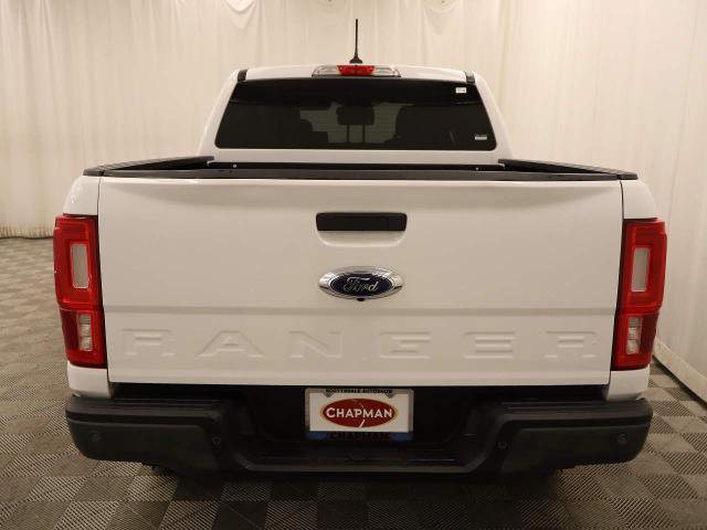 Certified 2023 Ford Ranger XLT w/ Equipment Group 301A Mid image 9