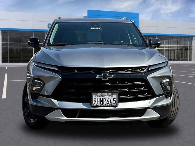 Certified 2023 Chevrolet Blazer LT w/ Midnight/Sport Edition FWD image 2
