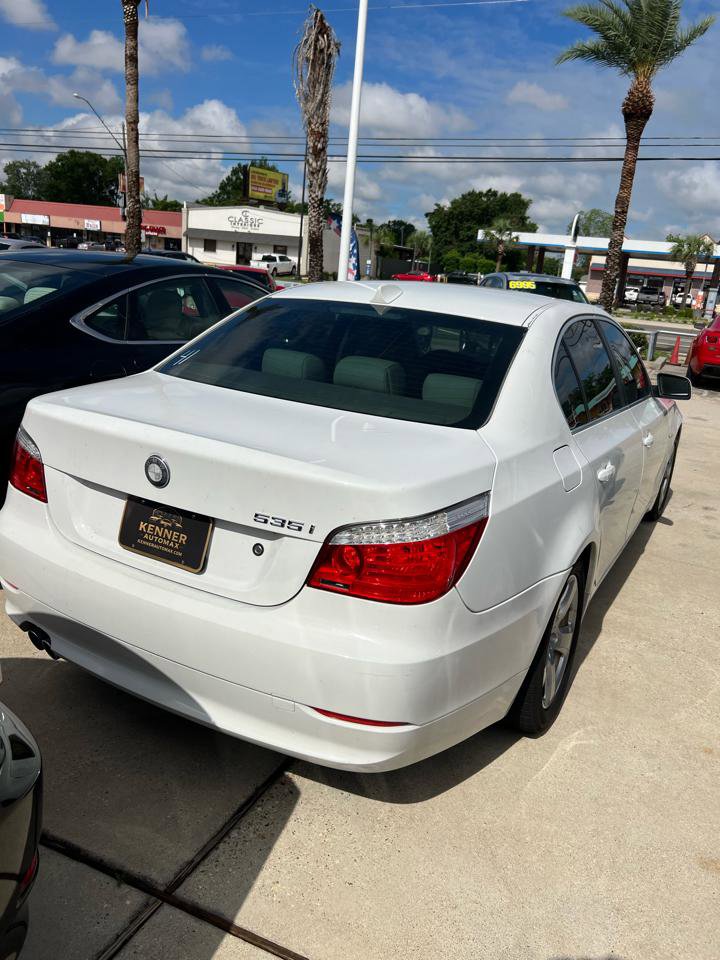 Used 2008 BMW 535i Sedan RWD image 3