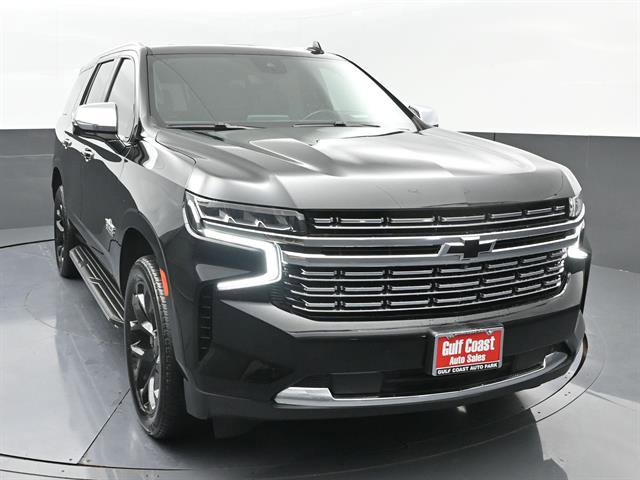 Used 2023 Chevrolet Tahoe Premier w/ Texas Edition RWD image 3