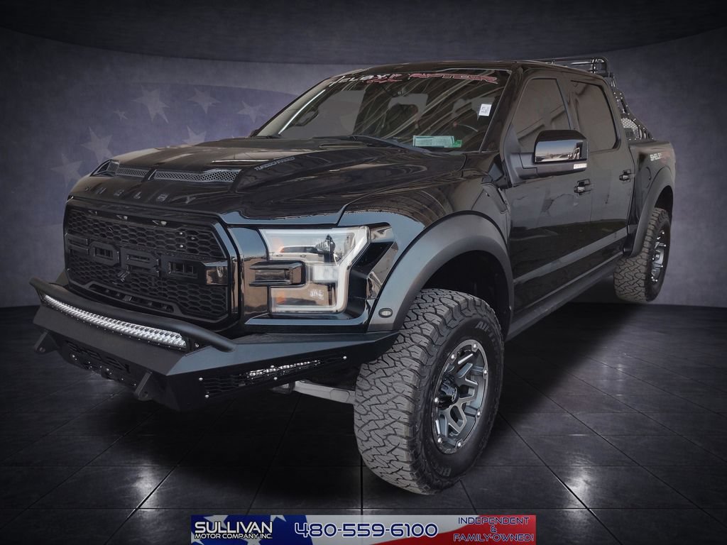 Used 2018 Ford F150 Raptor w/ Equipment Group 802A Luxury