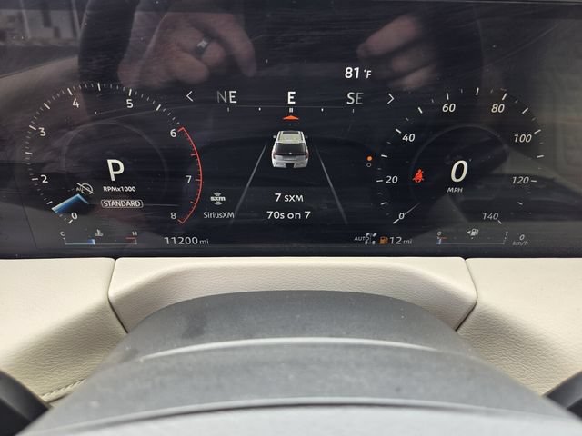 Certified 2026 Nissan Armada Platinum AWD/4WD image 26