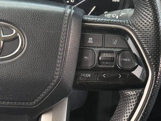 Used 2024 Toyota Tundra SR5 AWD/4WD image 16