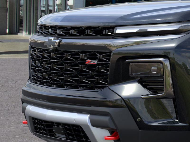 New 2025 Chevrolet Traverse Z71 w/ Enhanced Driving Package image 13