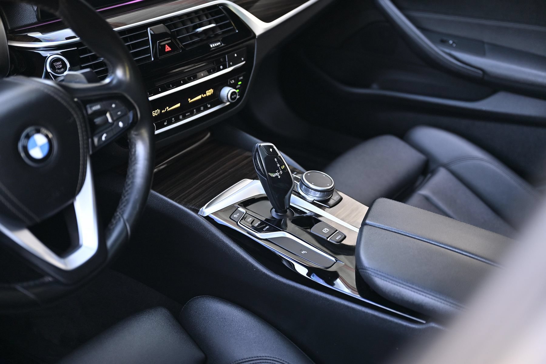 Used 2018 BMW 530i RWD image 22